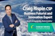 Caravan Industry Association of Australia 2016 - Craig Rispin Keynote Presentation
