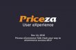 Priceza eCommerce Talk 2016: UI | UX