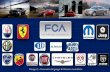 Progetto FCA (Fiat Chrysler Automobiles)
