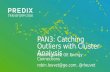 Predix Transform 2016 - Catching outliers with cluster analysis