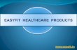 Easyfit healthcare products