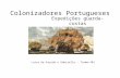 Colonizadores  portugueses   luisa de arruda e gabrielle
