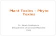 Plant toxins