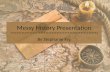 Messy History EDU 1103