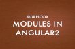 Modules in angular 2.0 beta.1