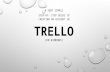 Guide to Trello
