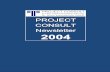 [DE] PROJECT CONSULT Newsletter 2004 | PROJECT CONSULT Unternehmensberatung Dr. Ulrich Kampffmeyer GmbH | Hamburg | Kompletter Jahrgang 2004 | ISSN 1349-0809