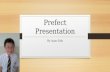 Hpc2 prefect presentation isaac koh