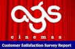 Customer Satisfaction Survey Report