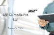 ASP OL Media Corporate Profile