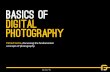 Tutorial 4 - Basics of Digital Photography