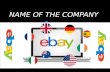 Ebay PPT (History,Branches,Market Size,Promotion)