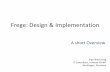 FregeDay: Design and Implementation of the language (Ingo Wechsung)