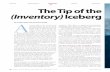 The tip of Inventory iceberg