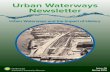Smithsonian Urban Waterways Newsletter: Urban Waterways and the Impact of History