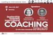 Leadership Coaching Intercultural Coaching - Monika Chutnik in ETTA business breakfast 170328