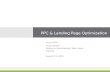 PPC & Landing Page Optimization - Chad Ostroff