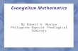 Evangelism math