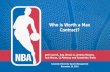 Final Case Competition - NBA Analytics