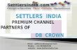 DB Crown Prabhadevi Mumbai - 9990065550