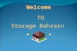 Moving & household storage partner in bahrain
