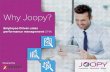 Why Joopy - Sales Performance Management