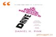 Drive by @DanielPink – Top 30 nuggets