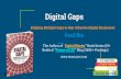 The New Book "Digital gaps: Bridging Multiple Gaps to Run Cohesive Digital Business" Introduction