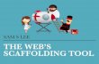 Trend Micro Web's Scaffolding tool