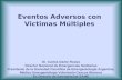 EMERGENTO: eventos adversos con victimas multiples