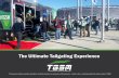 Tailgating Fan Experience Deliverables | Tailgating Sports Marketing
