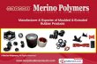 Industrial Rubber Products by Merino Polymers, Ernakulam