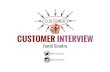 Fendi - Puspitek Customer Interview
