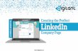 A Visual Guide To Creating The Perfect LinkedIn Company Page