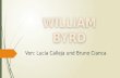 William byrd lucía y bruno korrigiert