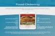 Mobile Food Ordering Solutions