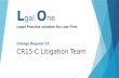 Cr15 c litigation team v1.0