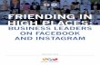 Friending in High Places: Business Leaders On Facebook and Instagram