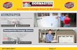 Dormaster Garage Door Installation | Garage Door Replacement | Garage Door Repair & Maintenance Service