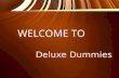 Deluxe dummies