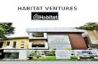 Habitat Ventures - Real Estate Developer in Bangalore