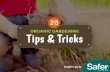 26 Organic Gardening Tips and Tricks