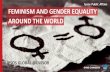 Feminism & Gender Equality Around the World, by Ipsos Global @dvisor