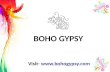 The bohemian home decor store – boho gypsy