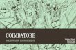 Coimbatore- Municipal Solid Waste Management