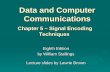 signal encoding techniques