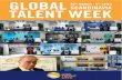 Global Talent Week Magazine 2016