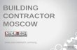 InterTech is one of the largest building contractors in Moscow