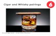 6 Cigar and Whisky pairings