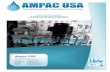 Ampac USA seawater desalination SWRO Watermakers